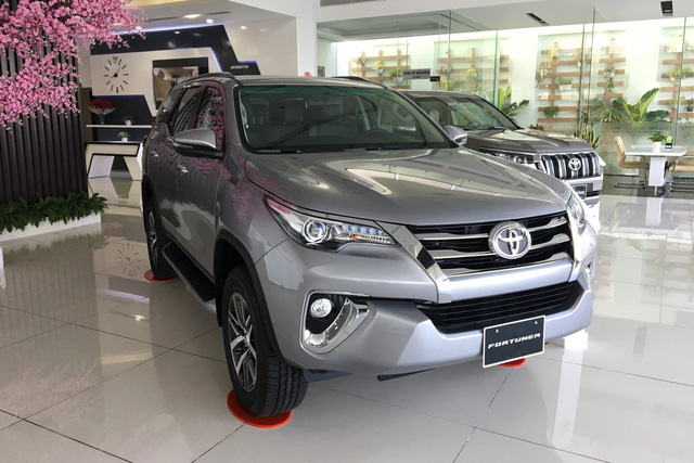 Cuộc đua giảm gi&amp;aacute; xe bằng chi&amp;ecirc;u thức mới tr&amp;ecirc;n thị trường &amp;ocirc; t&amp;ocirc; Việt - Ảnh 2.