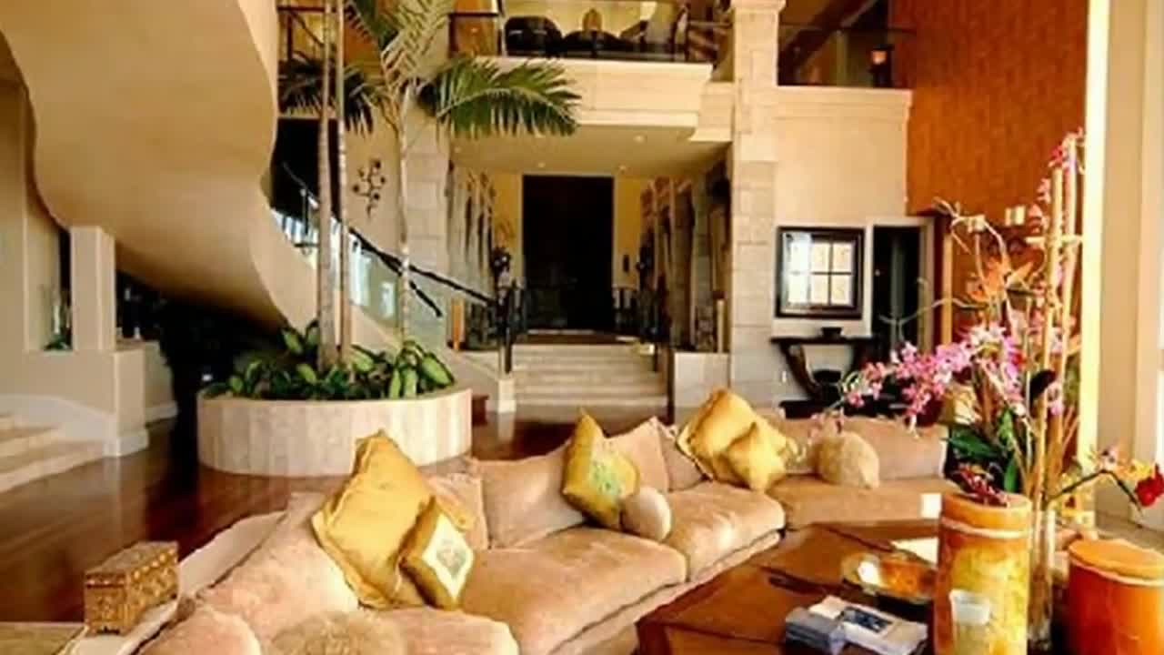 Woods' home was completed in 2010 - just when his porce from ex-wife Elin Nordegren was being finalized