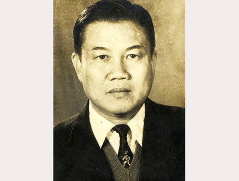 Đại tá Tô Quyền - Người Anh hùng sống mãi trong lòng dân