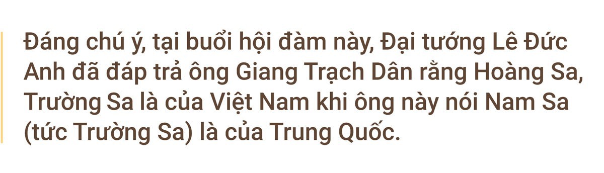 Vĩnh biệt Đại tướng L&amp;ecirc; Đức Anh - Vĩnh biệt một cuộc đời lừng lẫy - Ảnh 12.