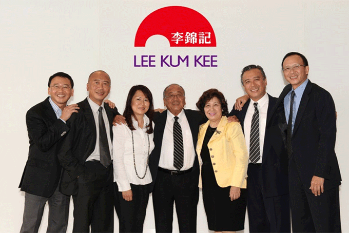 Những người kế thừa thuộc thế hệ thứ 3 v&amp;amp;agrave; thứ 4 của gia tộc họ Lee. Ảnh: SCMP.&amp;amp;nbsp;