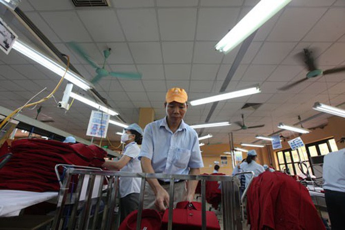Dệt may lo hụt hơi v&amp;agrave;o cuối năm - Ảnh 1.