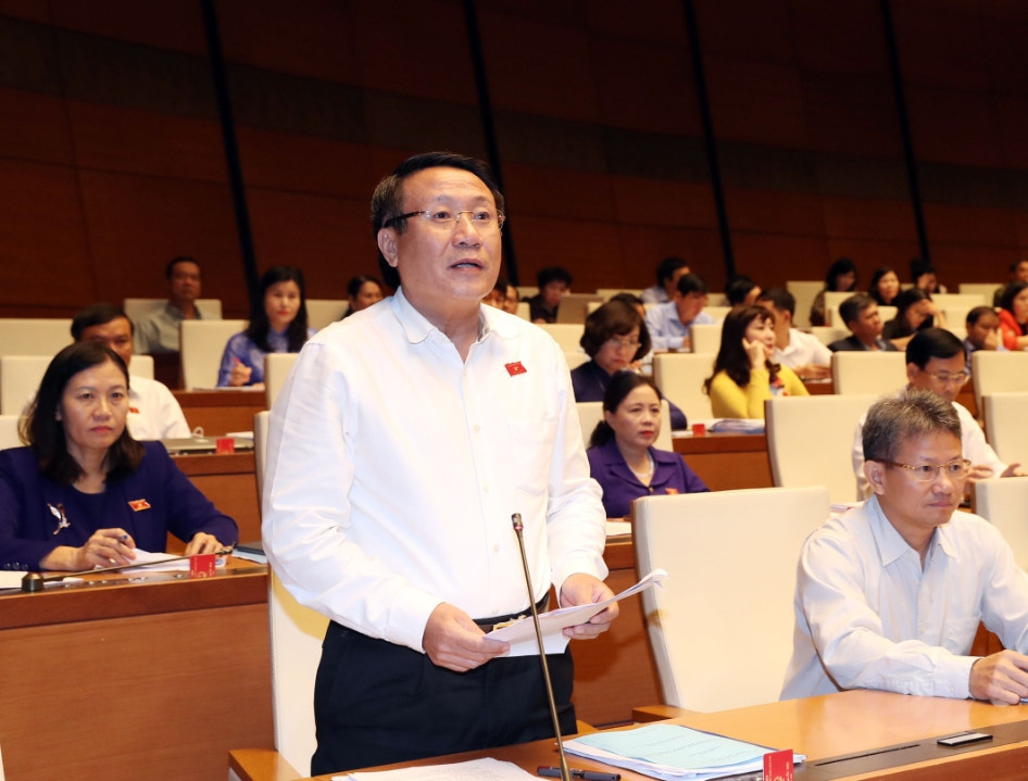 Đ&amp;ograve;i nợ thu&amp;ecirc; l&amp;agrave;m n&amp;oacute;ng nghị trường Quốc hội: L&amp;agrave;nh &amp;iacute;t dữ nhiều? - Ảnh 2.
