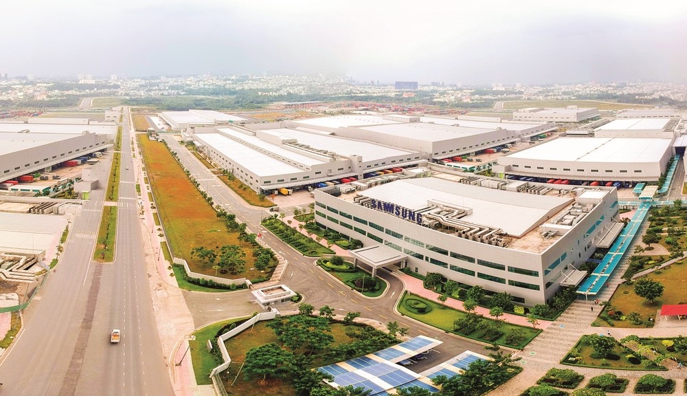 Đón sóng FDI, Việt Nam phải chạy đua với nhiều đối thủ