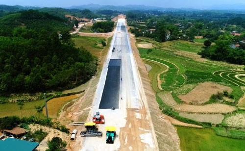 Dự &amp;aacute;n đường cao tốc Bắc - Nam: Phải mở cửa cho doanh nghiệp trong nước - Ảnh 1.
