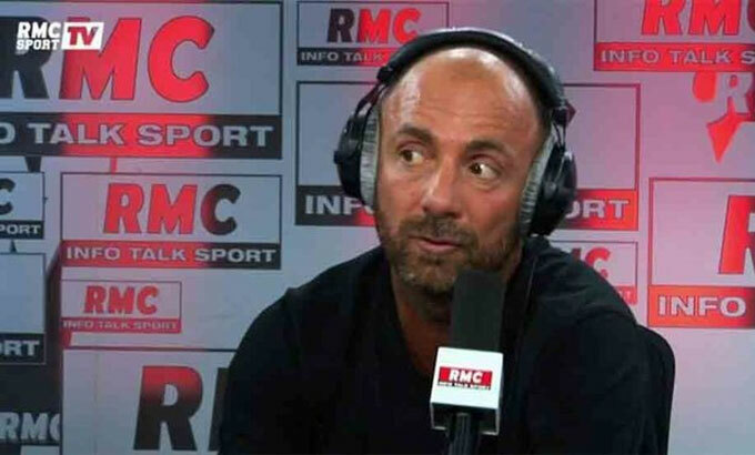 Dugarry: 'Barca là CLB của những chú hề' Dugarry kêu gọi thay dàn lãnh đạo Barca. Ảnh: RMC.