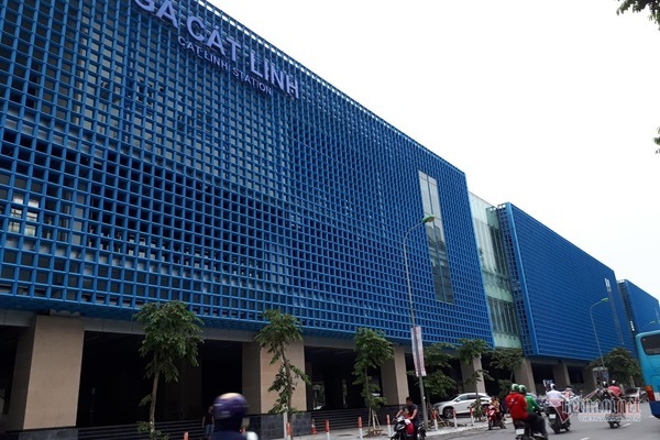 Đường sắt Cát Linh - Hà Đông, vay vốn Trung Quốc, bị nhiều phụ thuộc Đường sắt Cát Linh - Hà Đông, vay vốn Trung Quốc, bị nhiều phụ thuộc