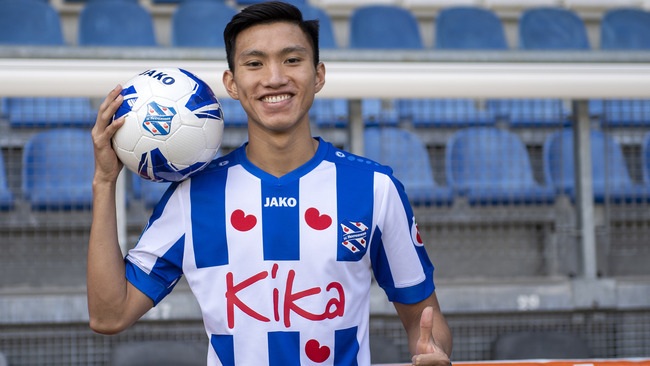 Fox Sports Asia: &amp;ldquo;Văn Hậu đến Heerenveen l&amp;agrave; bước tiến lớn của b&amp;oacute;ng đ&amp;aacute; Việt Nam&amp;rdquo; - 1
