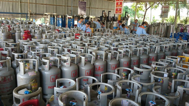Gi&amp;aacute; gas đột ngột tăng mạnh nhất từ đầu năm đến nay - Ảnh 1.