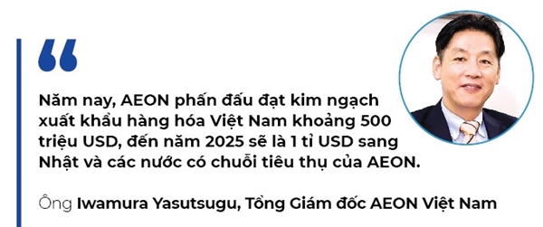 Giải mã cuộc đổ bộ của bán lẻ Nhật