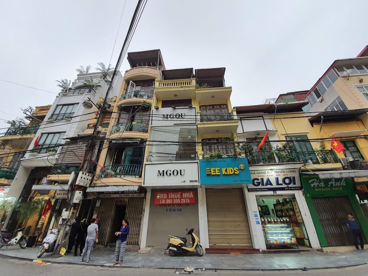 Giảm sốc 60 triệu đồng, mặt bằng đất v&amp;agrave;ng H&amp;agrave; Nội vẫn kh&amp;oacute;a cửa bỏ kh&amp;ocirc;ng - 3