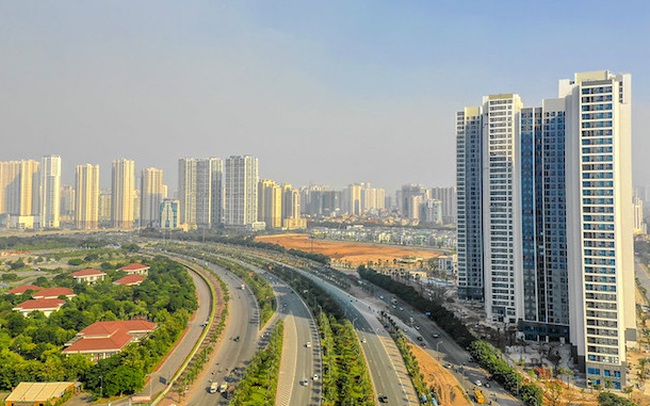 Bất động sản cạn d&amp;ograve;ng tiền