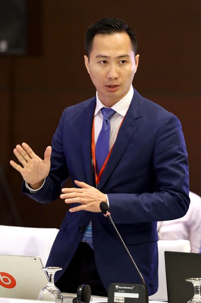 &amp;amp;Ocirc;ng Nguyễn Thiện Nghĩa, Ph&amp;amp;oacute; Vụ trưởng Vụ C&amp;amp;ocirc;ng nghệ Th&amp;amp;ocirc;ng tin, Bộ Th&amp;amp;ocirc;ng Tin v&amp;amp;agrave; Truyền th&amp;amp;ocirc;ng.