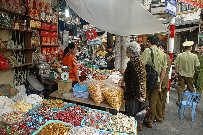 ha noi kiem soat an toan thuc pham dip tet