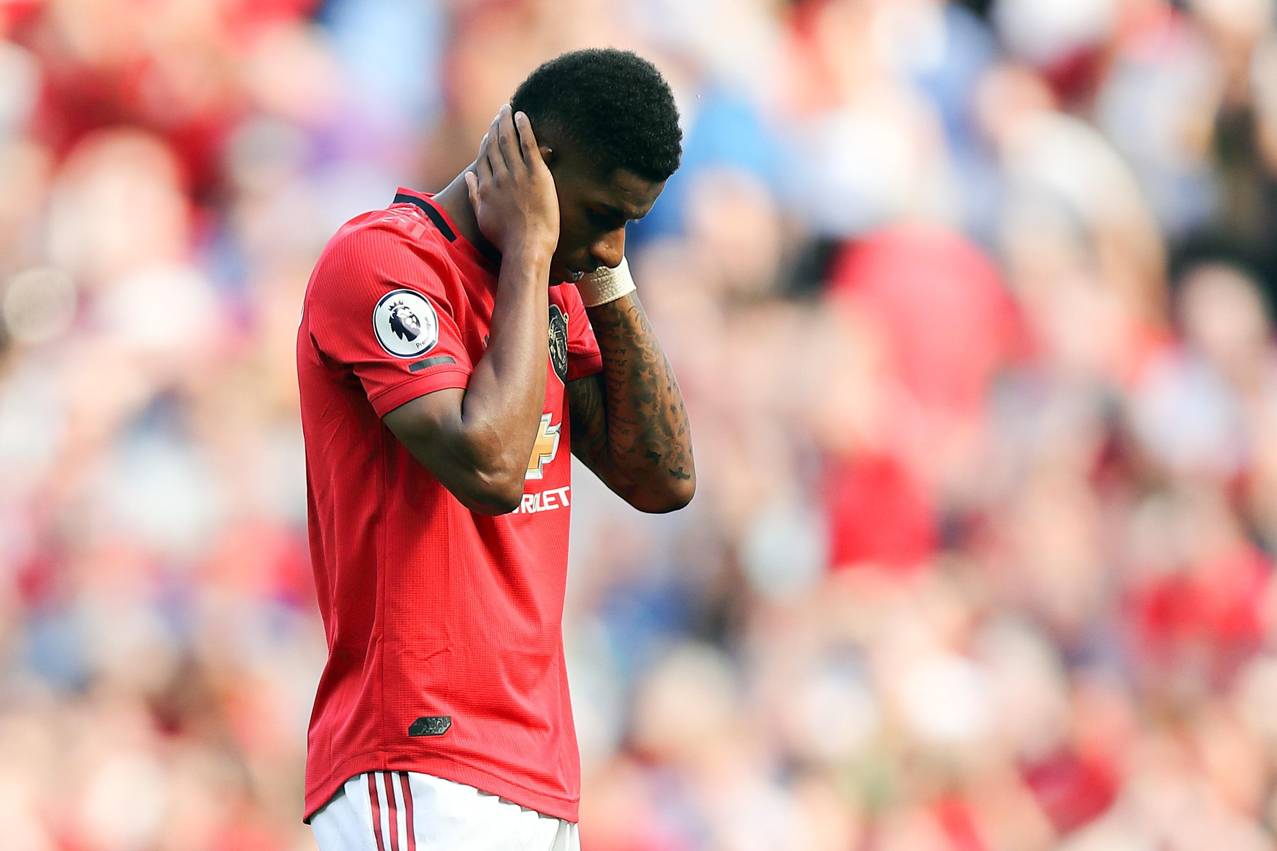 HLV Solskjaer n&amp;oacute;i g&amp;igrave; sau khi Rashford đ&amp;aacute; hỏng phạt đền? - 1