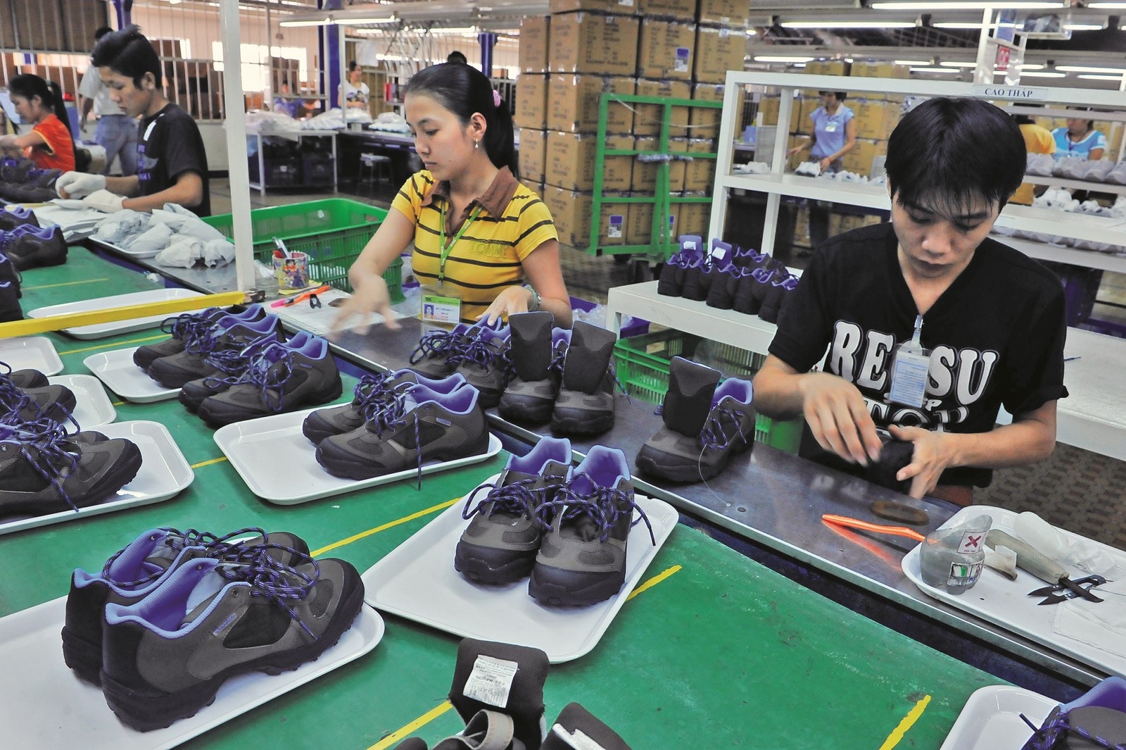 Hỗ trợ doanh nghiệp: Cần đa dạng nguồn lực