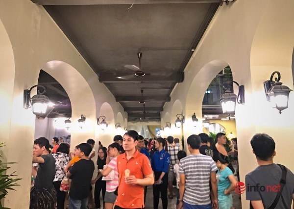 Kem Tr&amp;amp;agrave;ng Tiền kho&amp;amp;aacute;c '&amp;amp;aacute;o mới' gi&amp;amp;aacute; 10 tỷ, đ&amp;amp;ocirc;ng nghịt người d&amp;amp;acirc;n đến thưởng thức