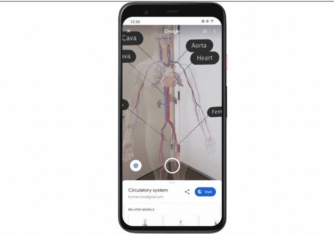 Kh&amp;amp;aacute;m ph&amp;amp;aacute; những tiện &amp;amp;iacute;ch của c&amp;amp;ocirc;ng nghệ AR c&amp;amp;oacute; thể bạn chưa biết - ảnh 1