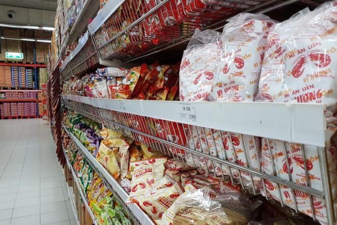 T&amp;agrave;i ch&amp;iacute;nh - Ng&amp;acirc;n h&amp;agrave;ng - Kh&amp;ocirc;ng quảng c&amp;aacute;o rầm rộ, 'vua mỳ t&amp;ocirc;m' Miliket l&amp;agrave;m thế n&amp;agrave;o để giữ vững thương hiệu? (H&amp;igrave;nh 3).