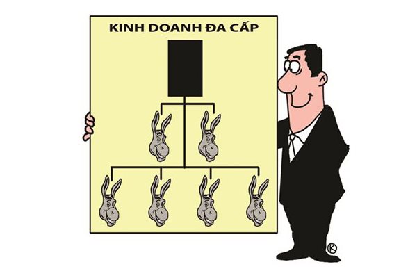 Kinh doanh đa cấp: Ranh giới mong manh giữa hợp pháp và lừa đảo