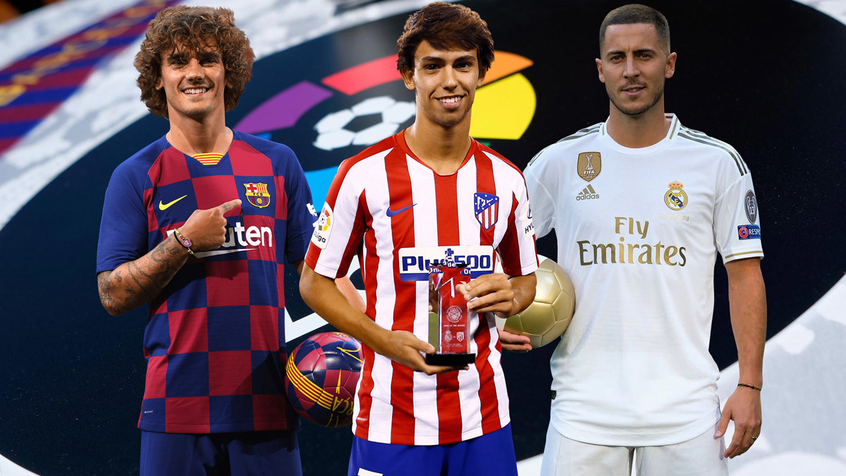 La Liga 2019/20 khai m&amp;amp;agrave;n: Chuyển nhượng kỷ lục, Hazard ở đ&amp;amp;acirc;u so Messi