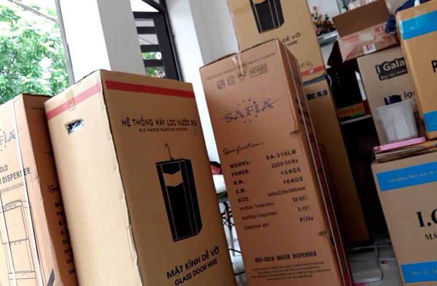 Lật tẩy chi&amp;ecirc;u tr&amp;ograve; m&amp;aacute;y lọc nước Trung Quốc th&amp;agrave;nh H&amp;agrave;ng Việt c&amp;ocirc;ng nghệ Ch&amp;acirc;u &amp;Acirc;u - Ảnh 1.