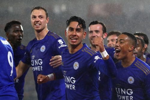 Leicester gi&amp;agrave;nh chiến thắng chưa từng c&amp;oacute; trong lịch sử Premier League - 3