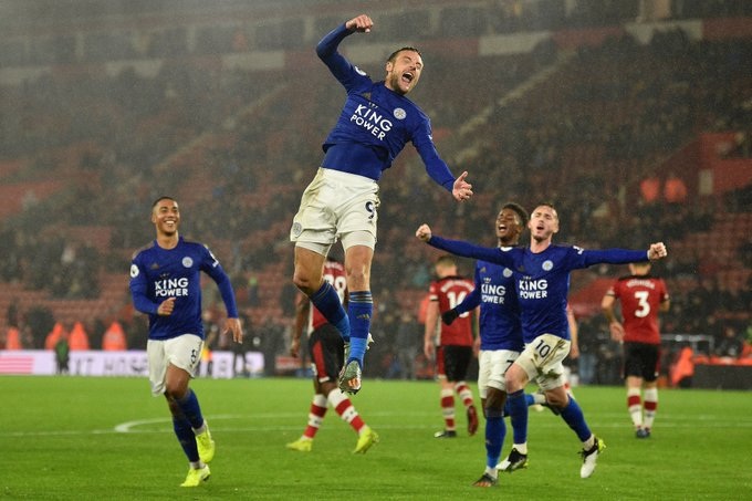 Leicester gi&amp;agrave;nh chiến thắng chưa từng c&amp;oacute; trong lịch sử Premier League - 6