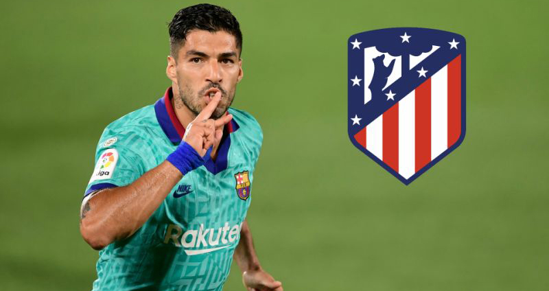 Luis Suarez, Barcelona, Chuyển nhượng Barcelona, Luis Suarez gia nhập Atletico, chuyển nhượng La Liga, chuyển nhượng b&amp;oacute;ng đ&amp;aacute;, Luis Suarez thay Morata, tương lai Suarez