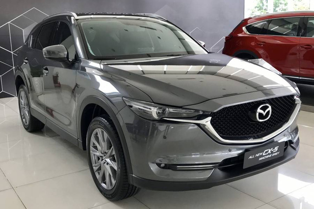 Mazda hạ gi&amp;aacute; sốc loạt xe hot tại Việt Nam: CX-8 giảm 200 triệu, CX-5 rẻ nhất ph&amp;acirc;n kh&amp;uacute;c - Ảnh 3.