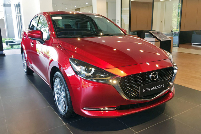 Mazda hạ gi&amp;aacute; sốc loạt xe hot tại Việt Nam: CX-8 giảm 200 triệu, CX-5 rẻ nhất ph&amp;acirc;n kh&amp;uacute;c - Ảnh 5.