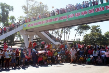 tp hcm nhung viec cong doan dua ra chi la khau hieu