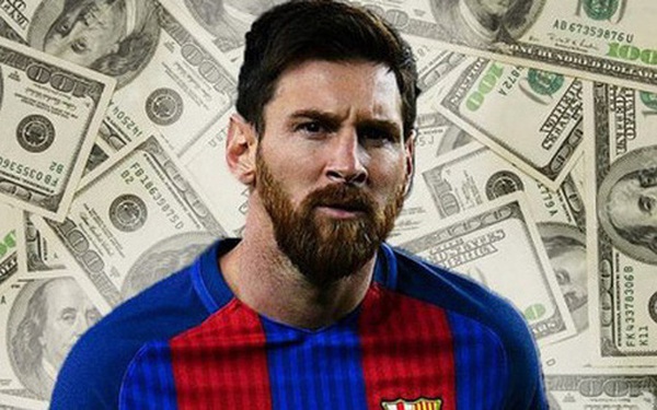 Trở th&amp;agrave;nh tỷ ph&amp;uacute; USD thứ hai của l&amp;agrave;ng b&amp;oacute;ng đ&amp;aacute; trong năm 2020, Messi đ&amp;atilde; l&amp;agrave;m điều n&amp;agrave;y như thế n&amp;agrave;o?