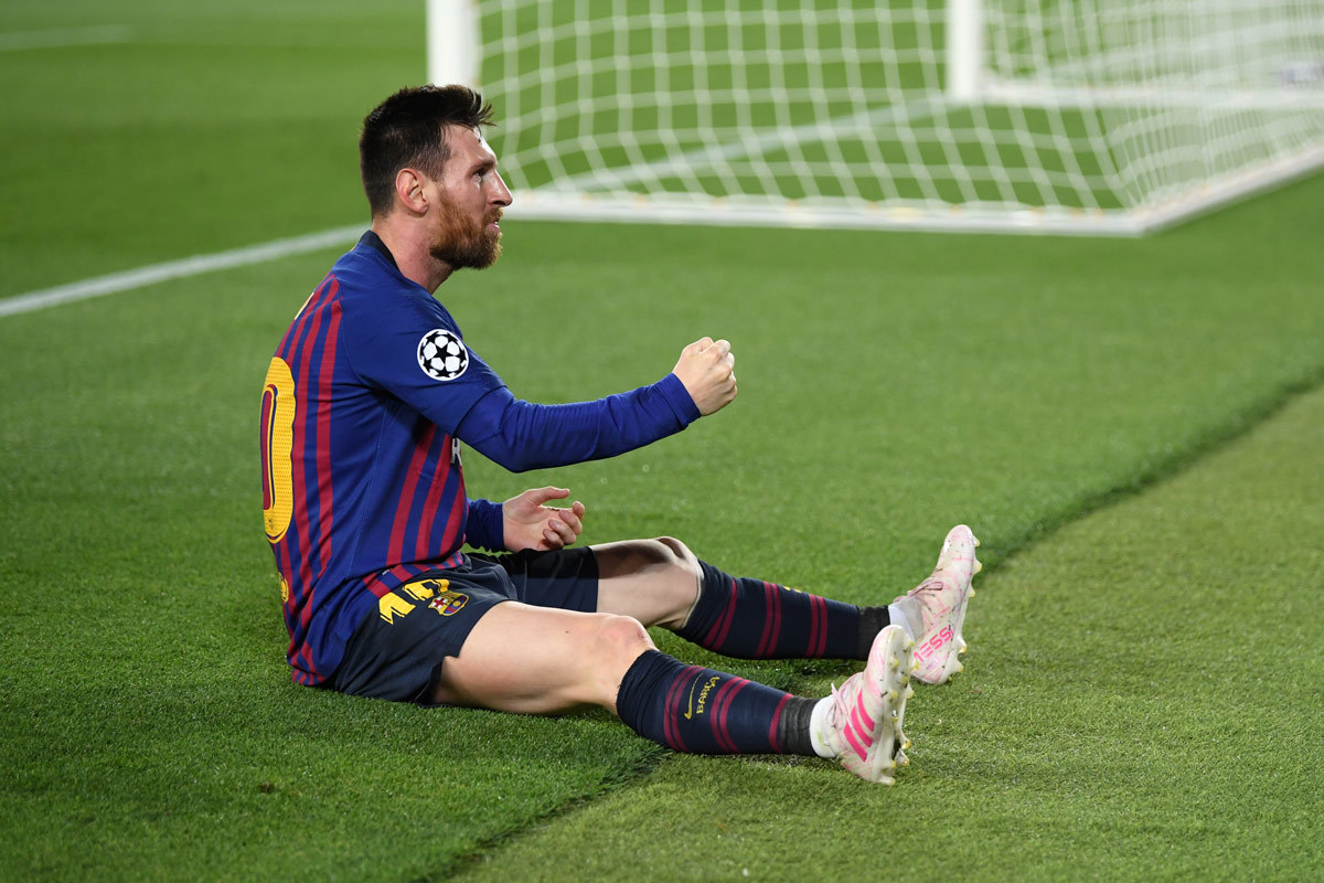 Messi v&amp;amp;agrave; lời đ&amp;amp;aacute;p trả Jurgen Klopp: Đừng đ&amp;amp;ugrave;a với Nou Camp!