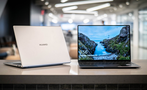 Microsoft ngừng một số hợp tác với Huawei Microsoft dừng kinh doanh một số thiết bị của Huawei nhưng chưa rút giấy phép sử dụng Windows với đối tác Trung Quốc. Ảnh: TNW.