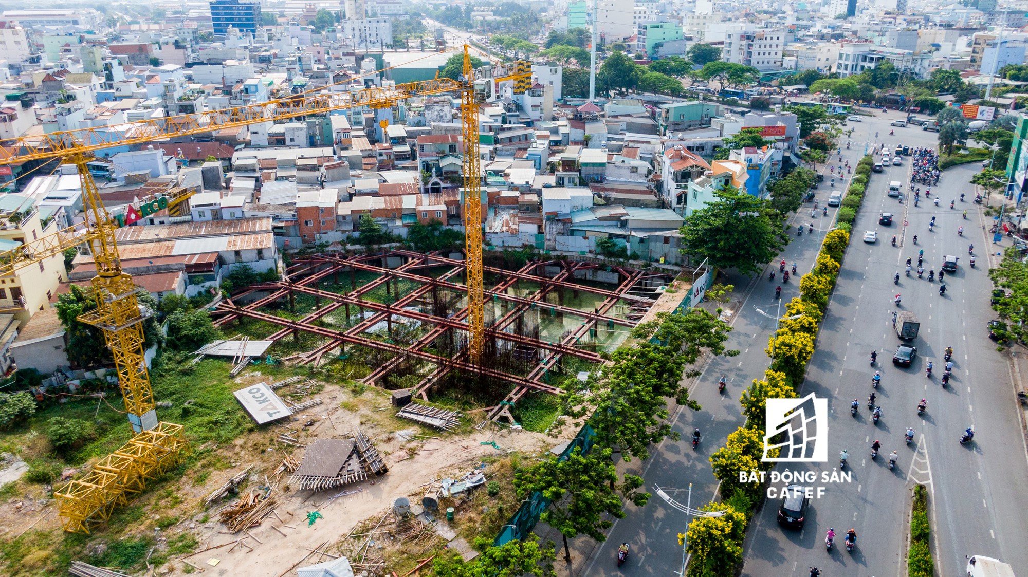 Bị đề nghị chuyển cơ quan cảnh s&amp;aacute;t điều tra l&amp;agrave;m r&amp;otilde; sai phạm, một dự &amp;aacute;n căn hộ tại TP.HCM bất ngờ dừng chuyển nhượng hợp đồng đặt cọc - Ảnh 2.