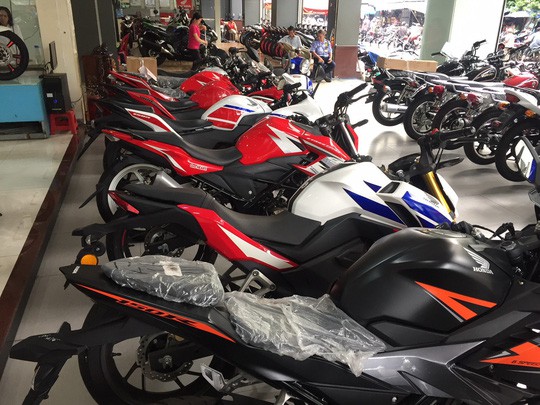 M&amp;ocirc;t&amp;ocirc; Trung Quốc gi&amp;aacute; rẻ b&amp;egrave;o - Ảnh 1.