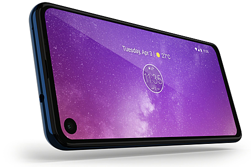 Motorola ra smartphone kiểu d&amp;amp;aacute;ng lai iPhone, Galaxy S10