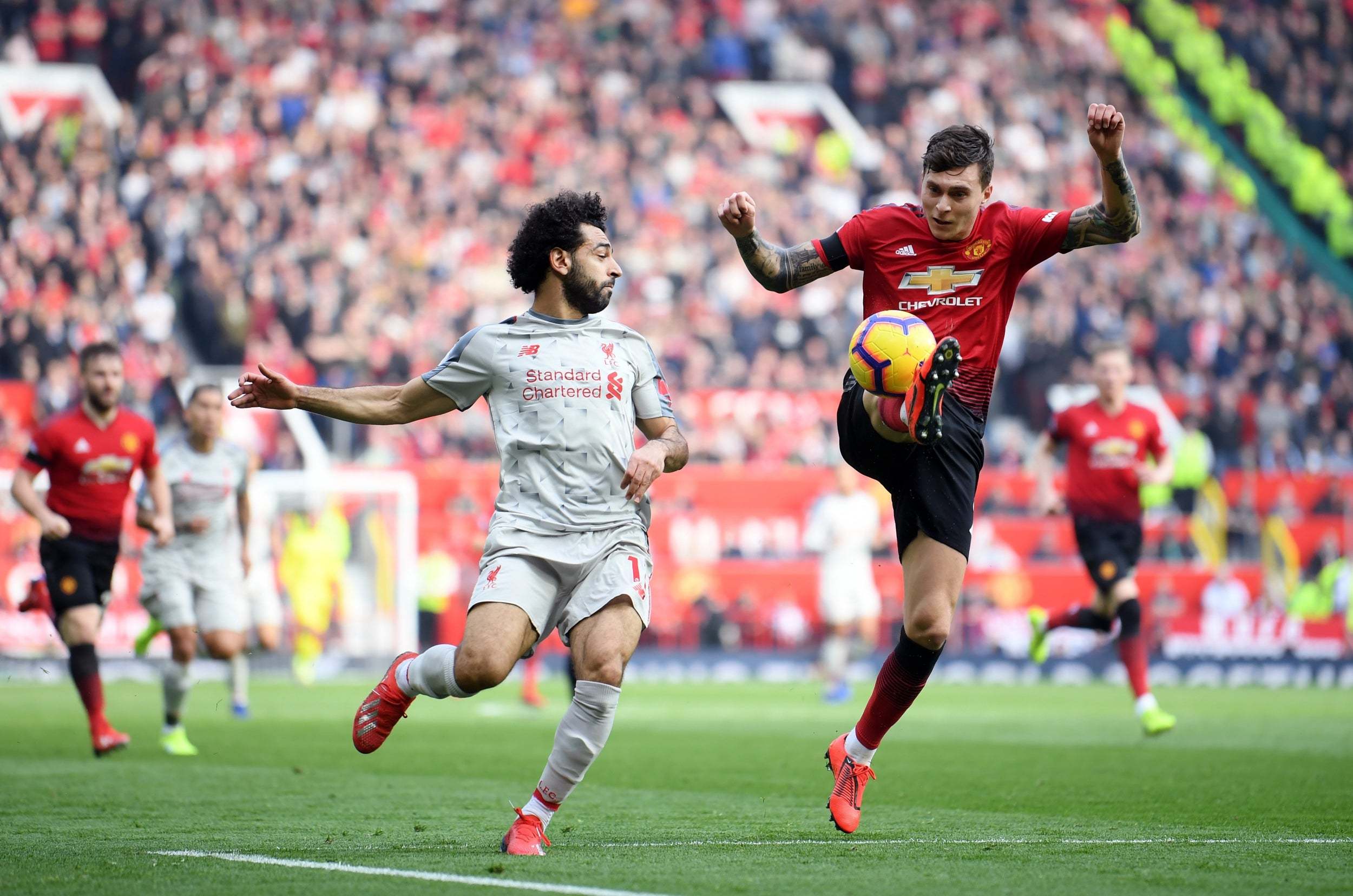 MU vs Liverpool: Bắt nạt kẻ sa cơ MU vs Liverpool: Bắt nạt kẻ sa cơ