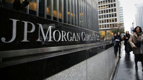 JPMorgan l&amp;amp;agrave; một trong những đơn vị đi đầu ứng dụng blockchain trong lĩnh vực t&amp;amp;agrave;i ch&amp;amp;iacute;nh. Ảnh: Reuters.