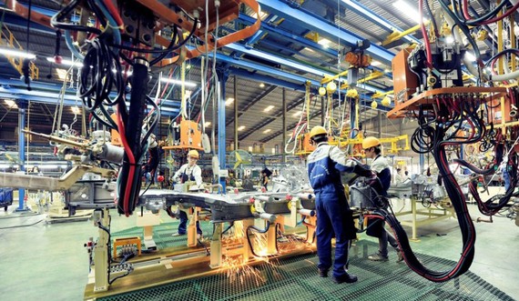 Nghị quyết 115: Lời giải cho c&amp;ocirc;ng nghiệp hỗ trợ?