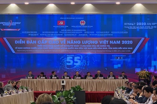 Nghị quyết 55 tạo nền tảng cho thị trường năng lượng phát triển bền vững