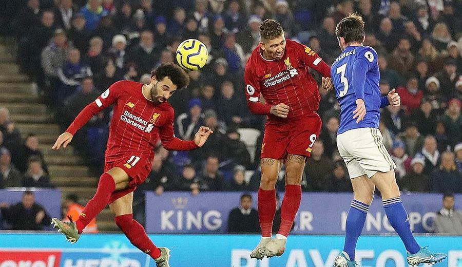 Nhấn ch&igrave;m Leicester, Liverpool khẳng định quyền uy