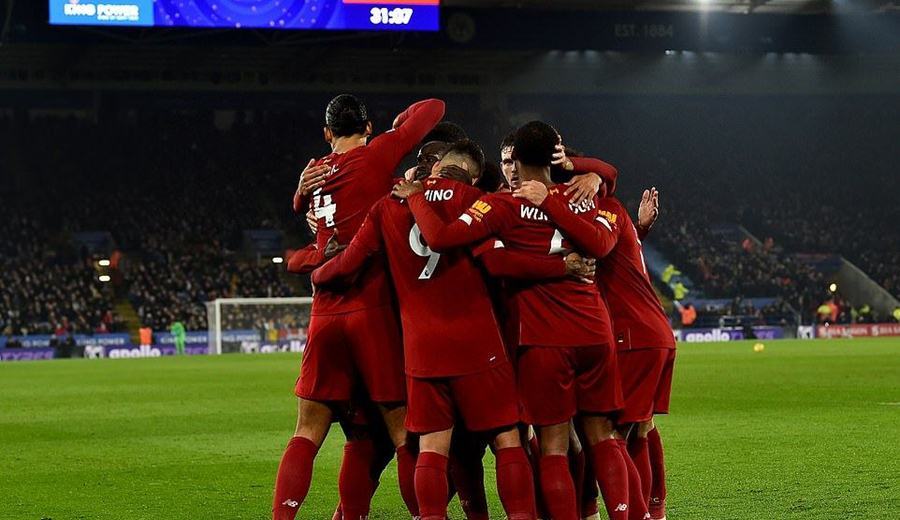 Nhấn ch&igrave;m Leicester, Liverpool khẳng định quyền uy