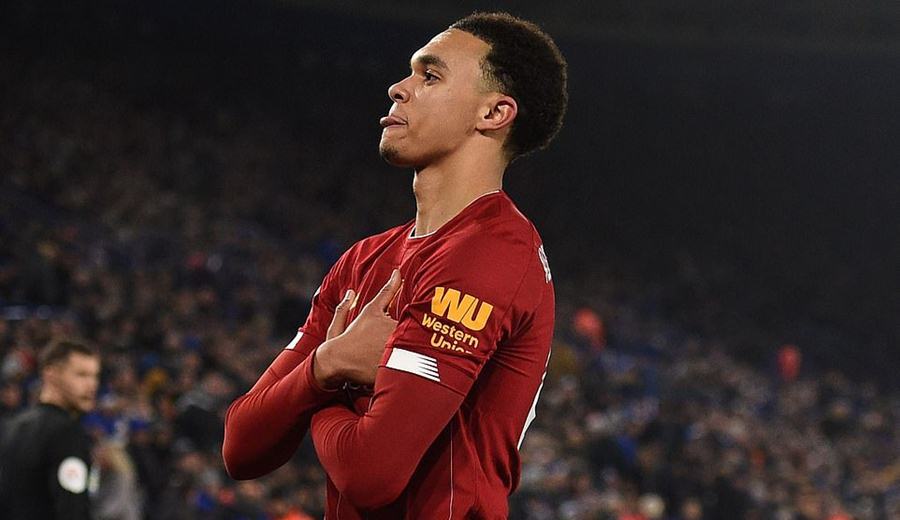 Nhấn ch&igrave;m Leicester, Liverpool khẳng định quyền uy