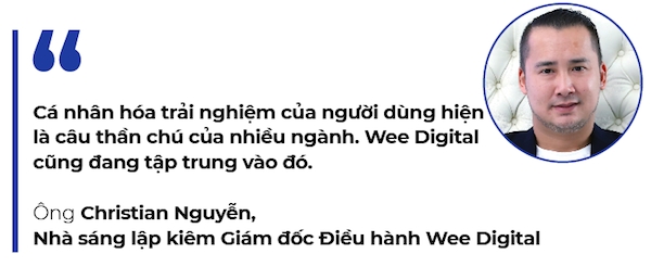 Nhận diện tiền tỉ từ Wee Digital? Nhận diện tiền tỉ từ Wee Digital?