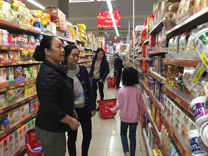 nhieu khieu nai cua nguoi tieu dung duoc giai quyet rot rao triet de