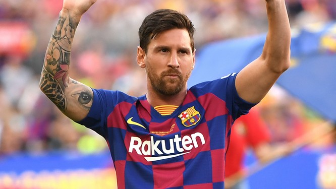 Messi l&amp;amp;agrave; cầu thủ hơn 30 tuổi duy nhất g&amp;amp;oacute;p mặt trong danh s&amp;amp;aacute;ch