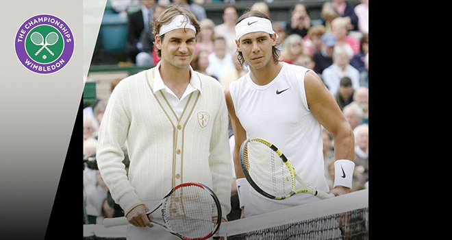 Quần vợt, Những k&amp;igrave;nh địch lớn nhất trong lịch sử quần vợt, Federer vs Nadal, Wimbledon, tin tức quần vợt, tennis, tin tức tennis, Evert vs Navratilova, Borg vs McEnroe