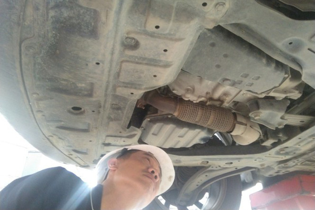 Những l&amp;ugrave;m x&amp;ugrave;m tr&amp;ecirc;n thị trường &amp;ocirc; t&amp;ocirc; Việt Nam 2019: Hết triệu hồi đến lỗi xe v&amp;agrave; chi&amp;ecirc;u tr&amp;ograve; của đại l&amp;yacute;  - Ảnh 5.